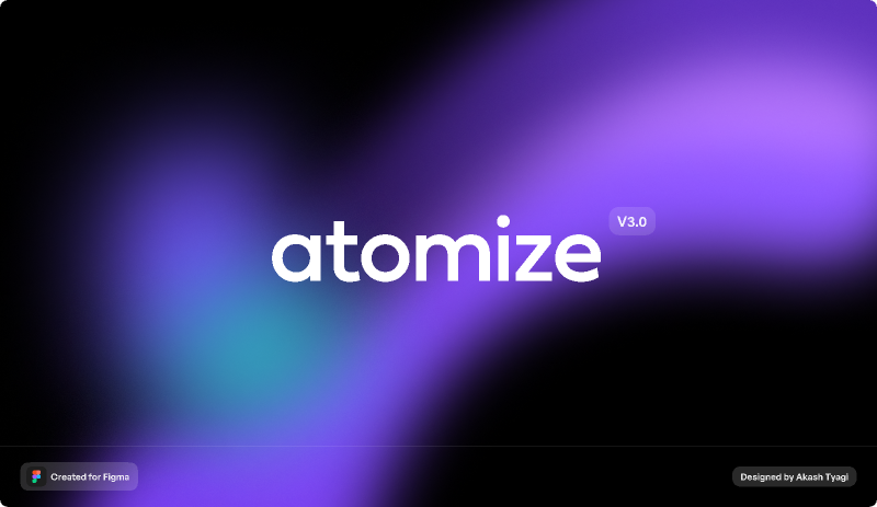 Atomize 3.0